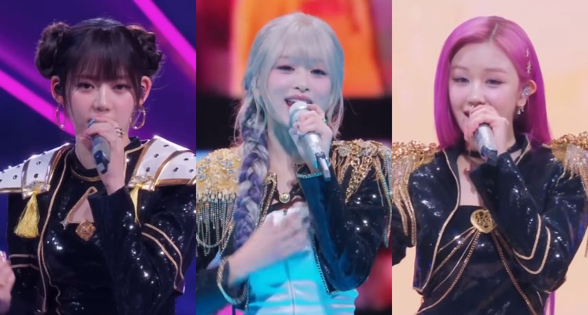 BABYMONSTER化身《Kpop獵魔女團》登MAMA舞台 Ahyeon高音炸裂粉絲嗨翻 舞台兩極評價掀熱議